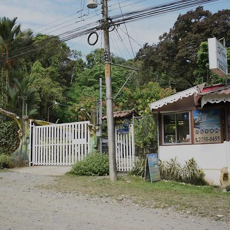 ホテル Cabinas Ole Caribe Puerto Viejo de Talamanca エクステリア 写真