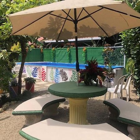 Cabinas Ole Caribe Puerto Viejo de Talamanca エクステリア 写真