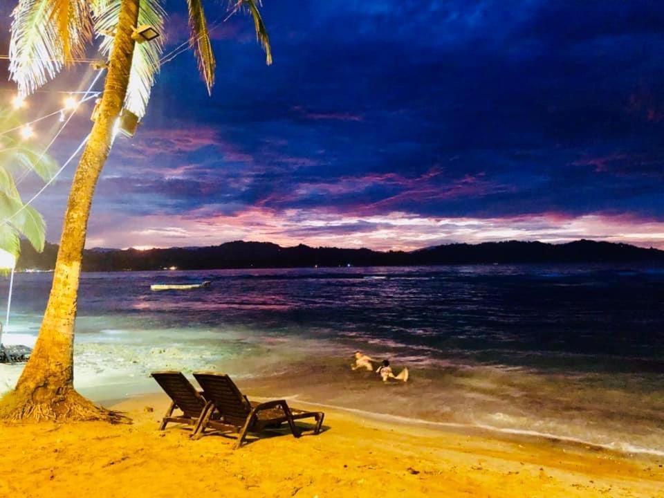 Cabinas Ole Caribe Puerto Viejo de Talamanca エクステリア 写真