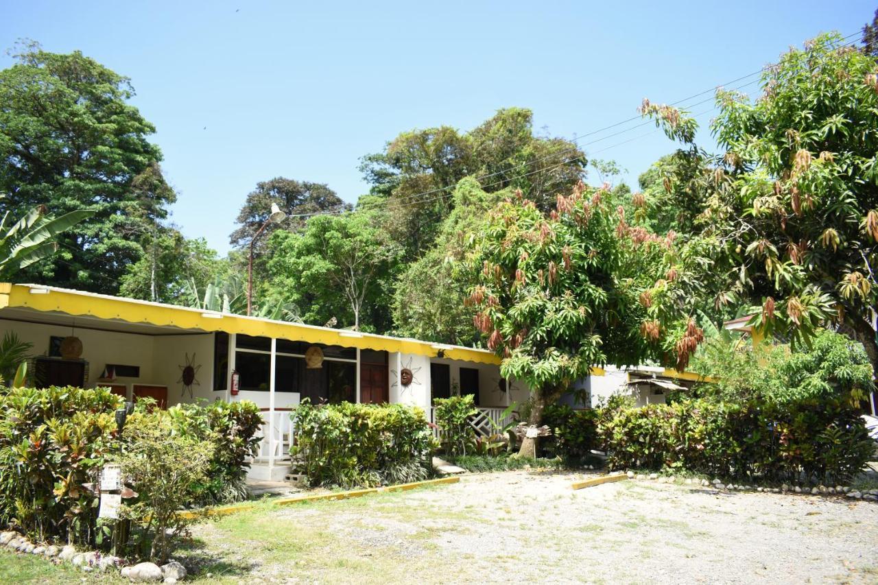 ホテル Cabinas Ole Caribe Puerto Viejo de Talamanca エクステリア 写真