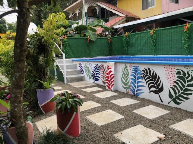 Cabinas Ole Caribe Puerto Viejo de Talamanca エクステリア 写真