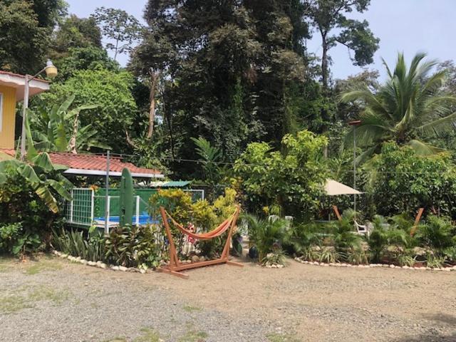 ホテル Cabinas Ole Caribe Puerto Viejo de Talamanca エクステリア 写真