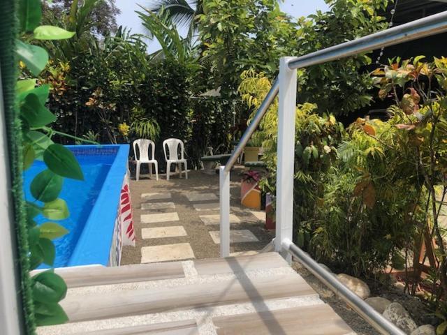 Cabinas Ole Caribe Puerto Viejo de Talamanca エクステリア 写真