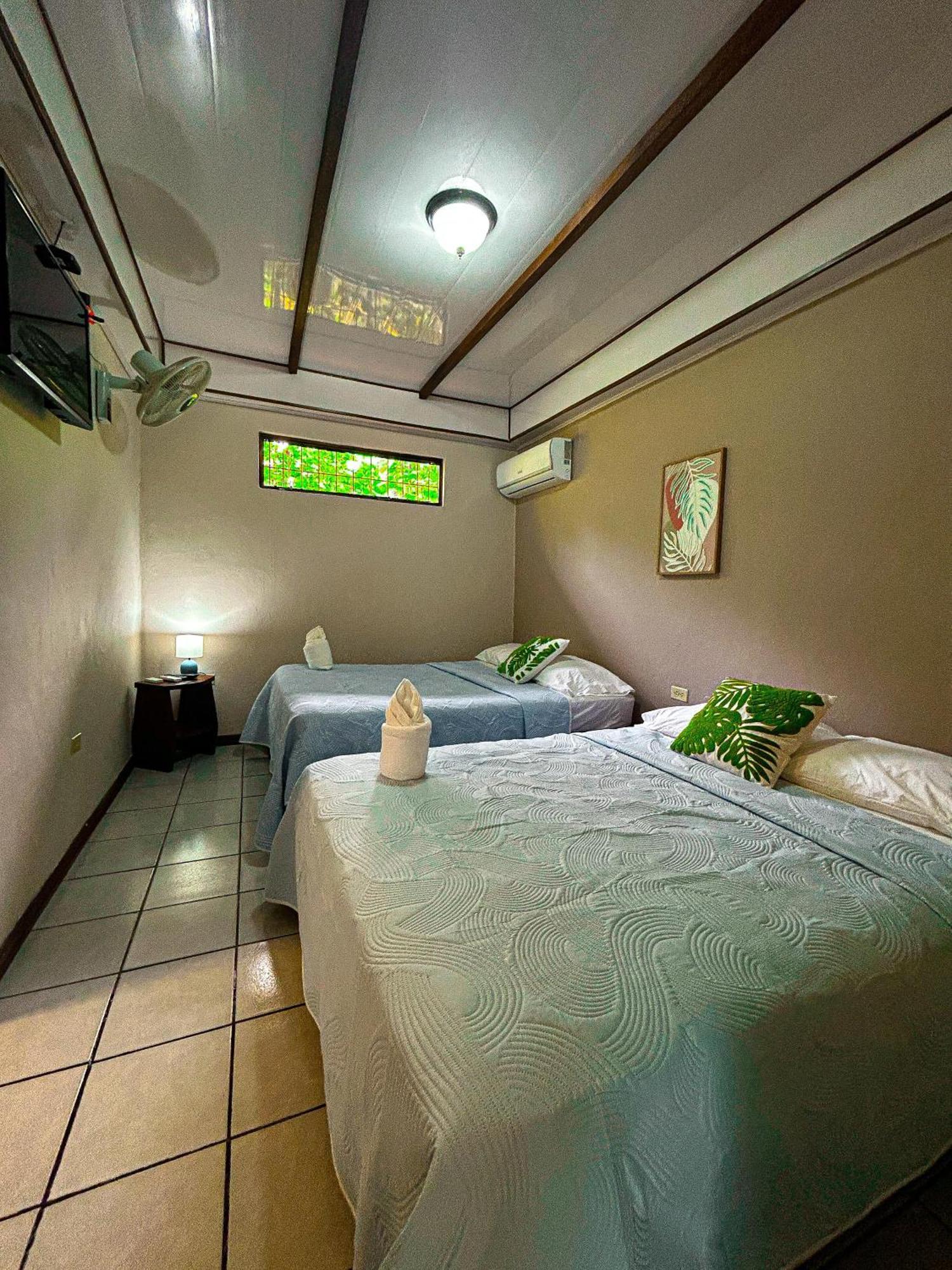 Cabinas Ole Caribe Puerto Viejo de Talamanca エクステリア 写真